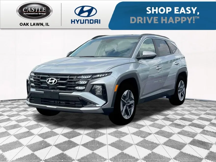 2025 Hyundai Tucson Hybrid SEL Convenience photo 1