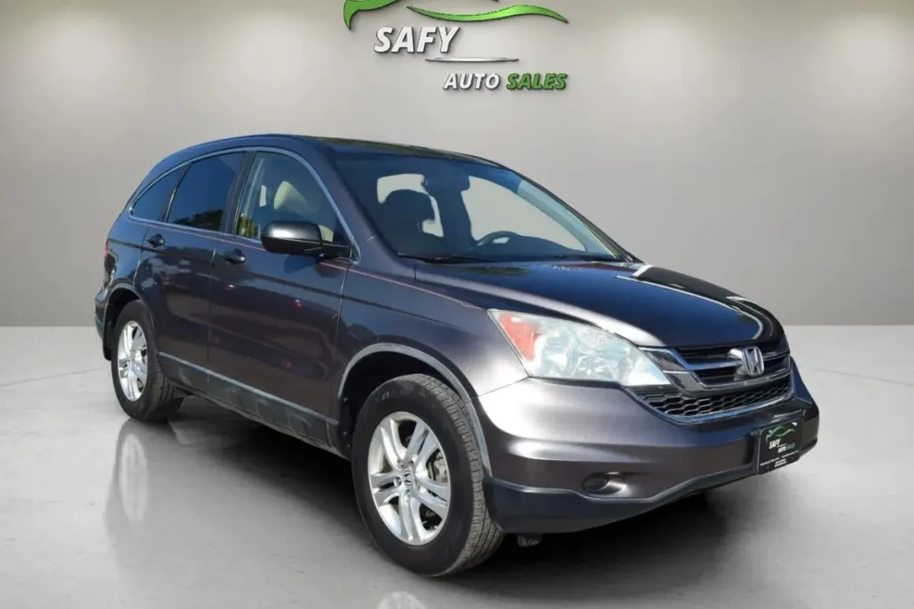 2010 Honda CR-V EX Sport photo 1