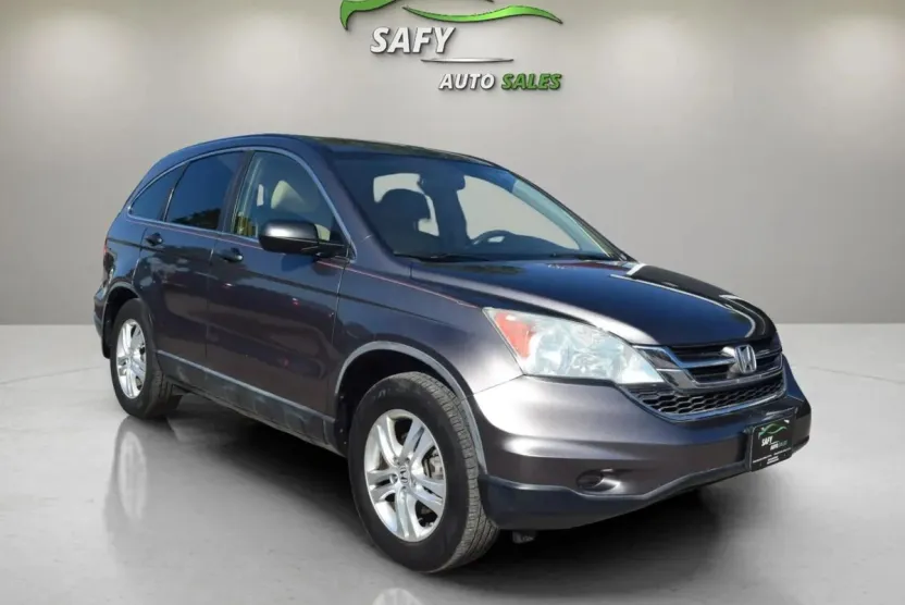 2010 Honda CR-V EX Sport photo 1