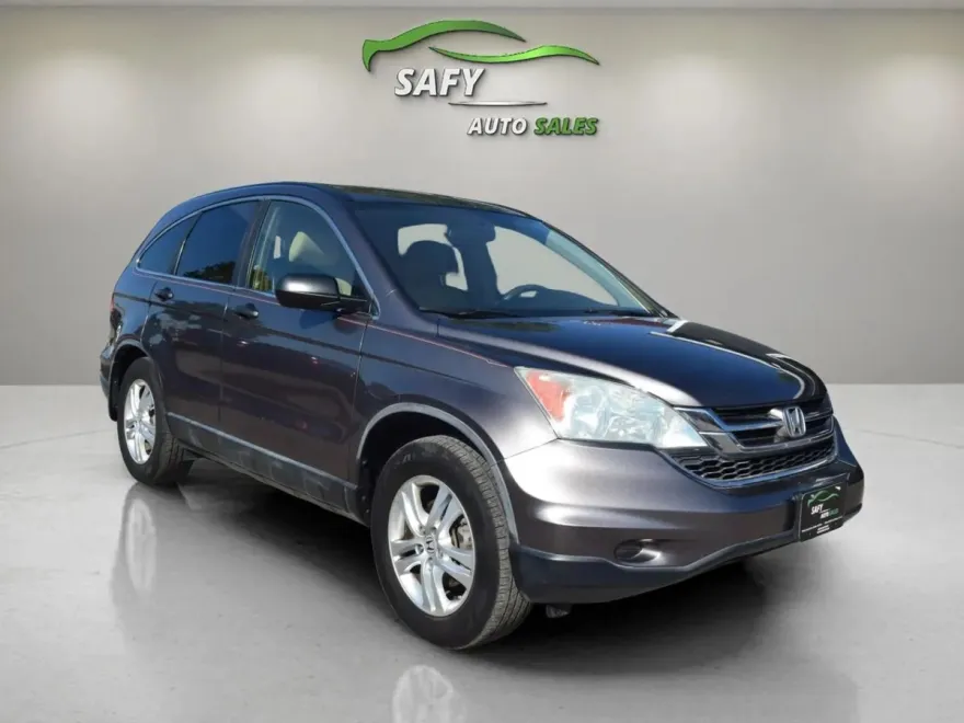 2010 Honda CR-V EX Sport photo 1