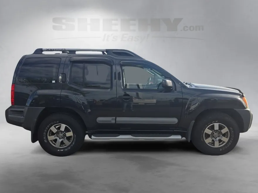 2012 Nissan Xterra PRO-4X photo 1