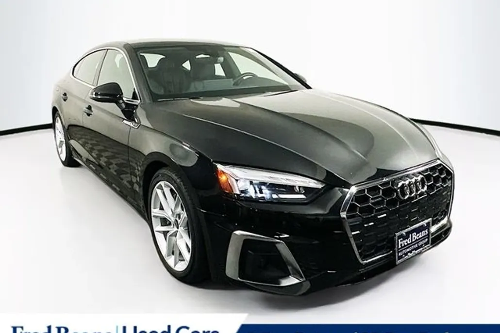 2024 Audi A5 S line Quattro Premium Plus photo 1