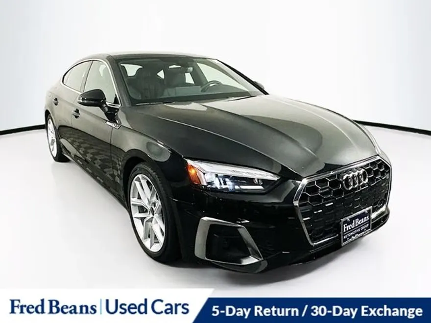 2024 Audi A5 S line Quattro Premium Plus photo 1