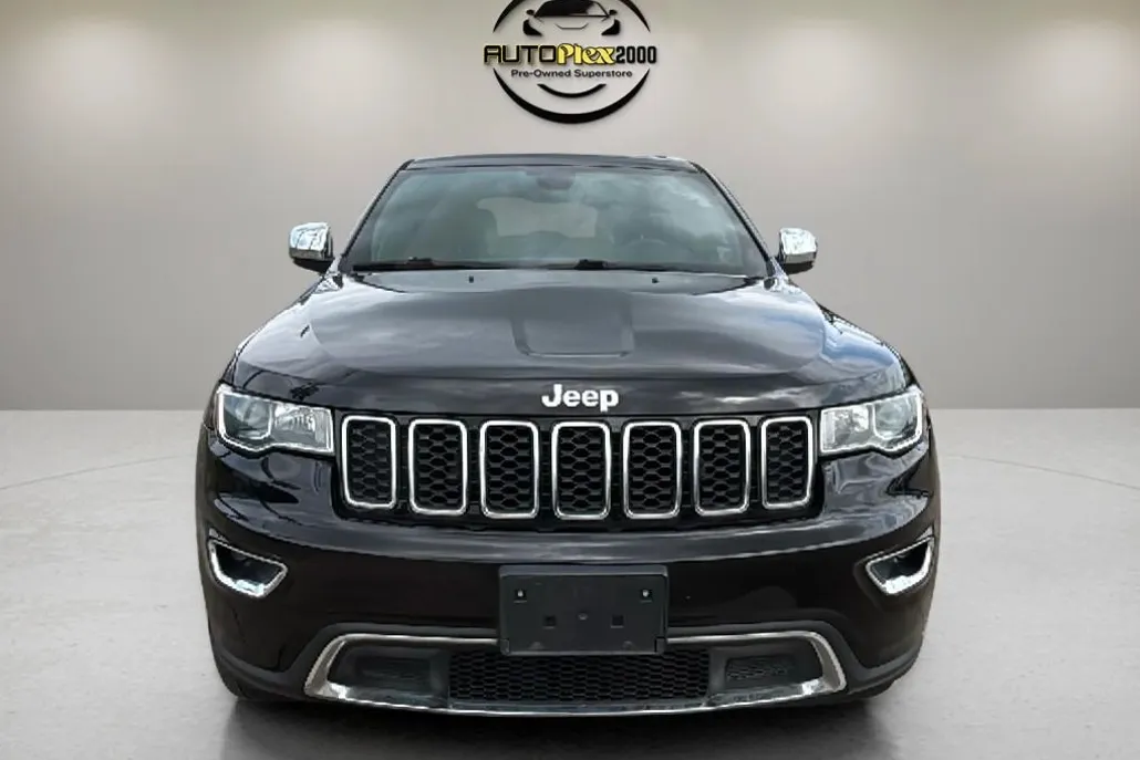 2021 Jeep Grand Cherokee Limited photo 1