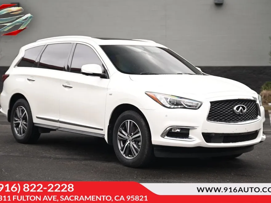 2019 Infiniti QX60 Luxe photo 1