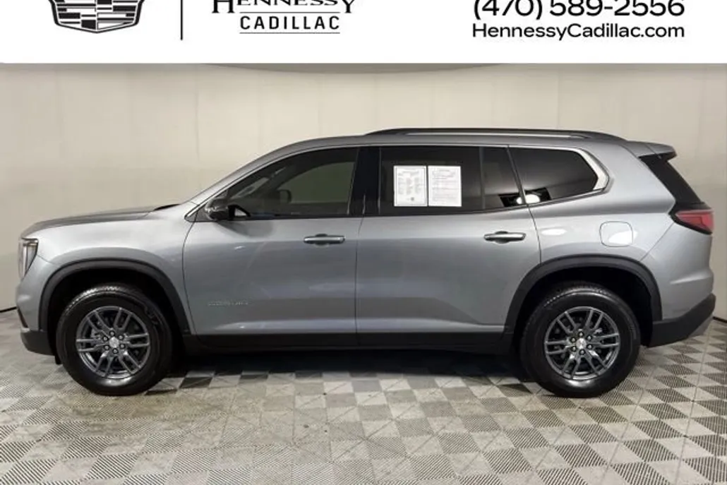 2025 Gmc Acadia Elevation photo 1