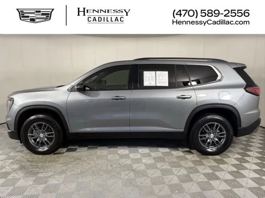 2025 Gmc Acadia Elevation photo 1
