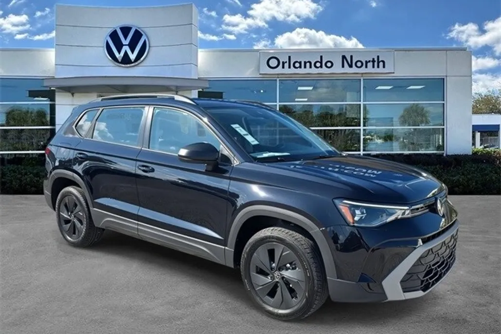 2025 Volkswagen Taos S photo 1