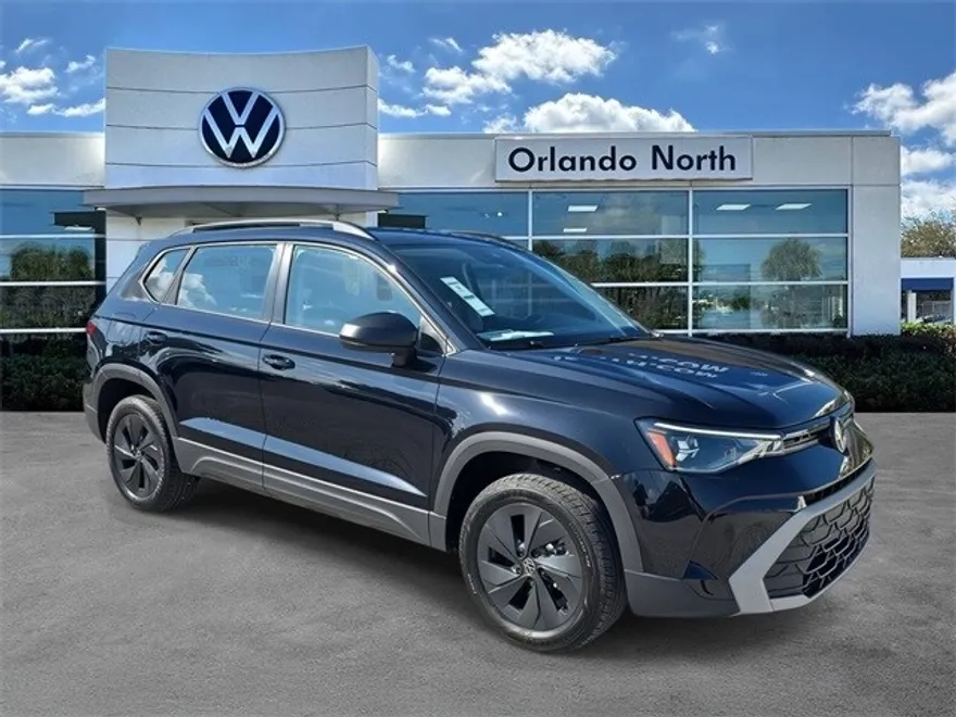 2025 Volkswagen Taos S photo 1