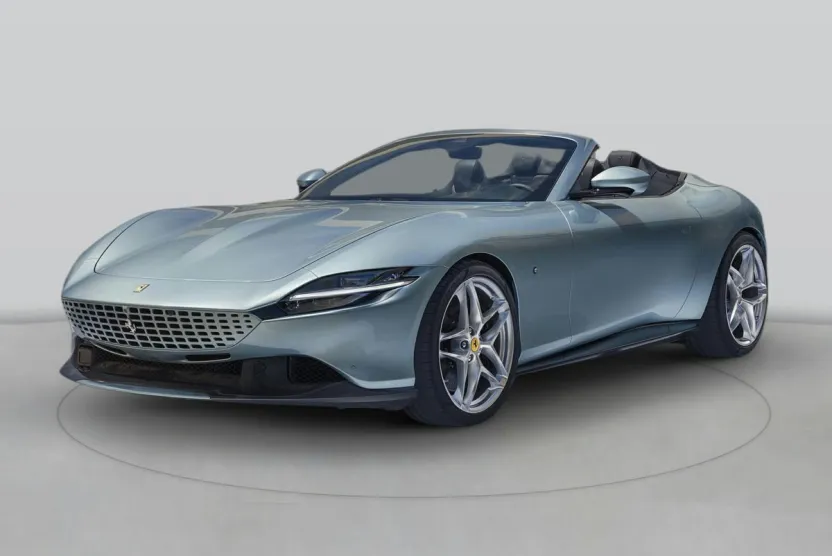 2025 Ferrari Roma Base photo 1