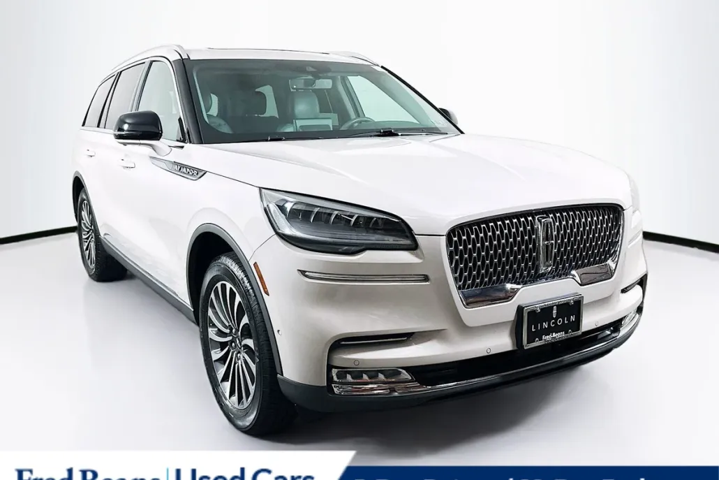 2020 Lincoln Aviator Reserve photo 1