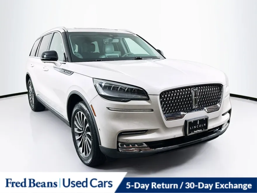 2020 Lincoln Aviator Reserve photo 1