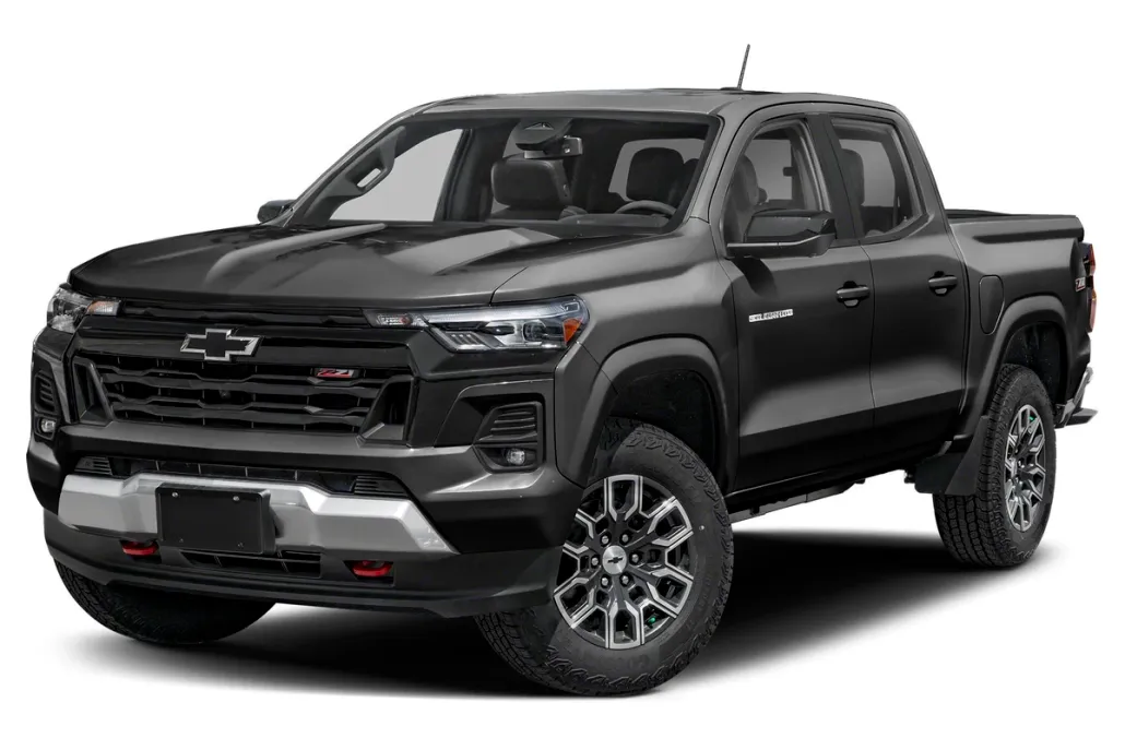 2023 Chevrolet Colorado Z71 photo 1