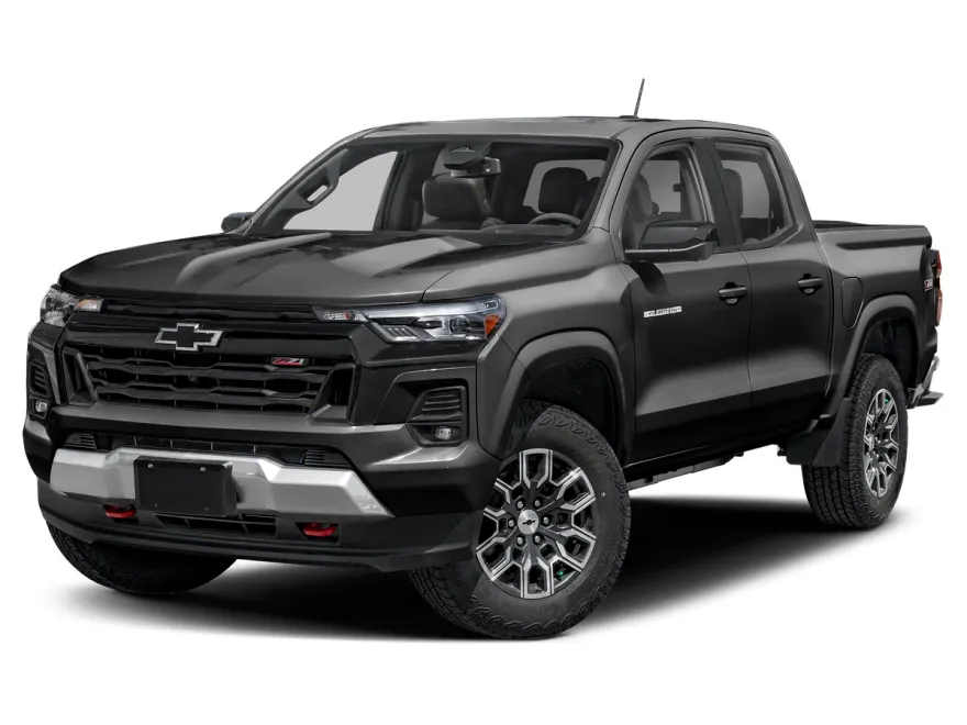 2023 Chevrolet Colorado Z71 photo 1