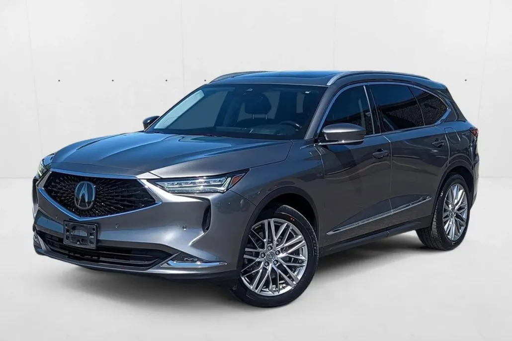 2023 Acura MDX SH-AWD Advance photo 1