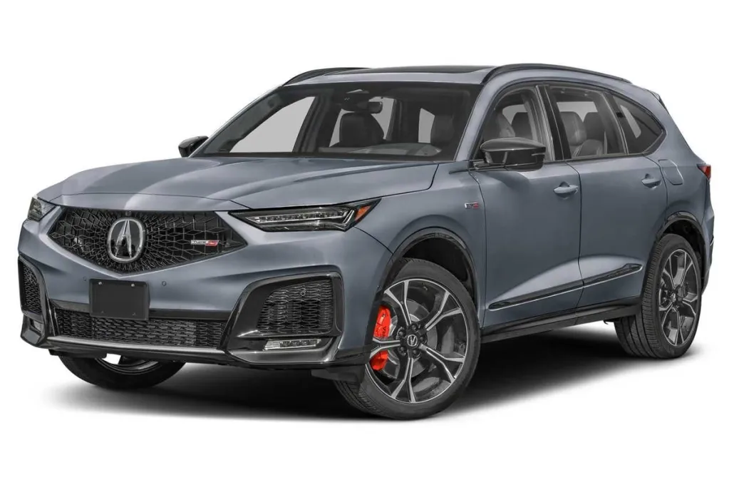 2026 Acura MDX Type S SH-AWD Advance photo 1