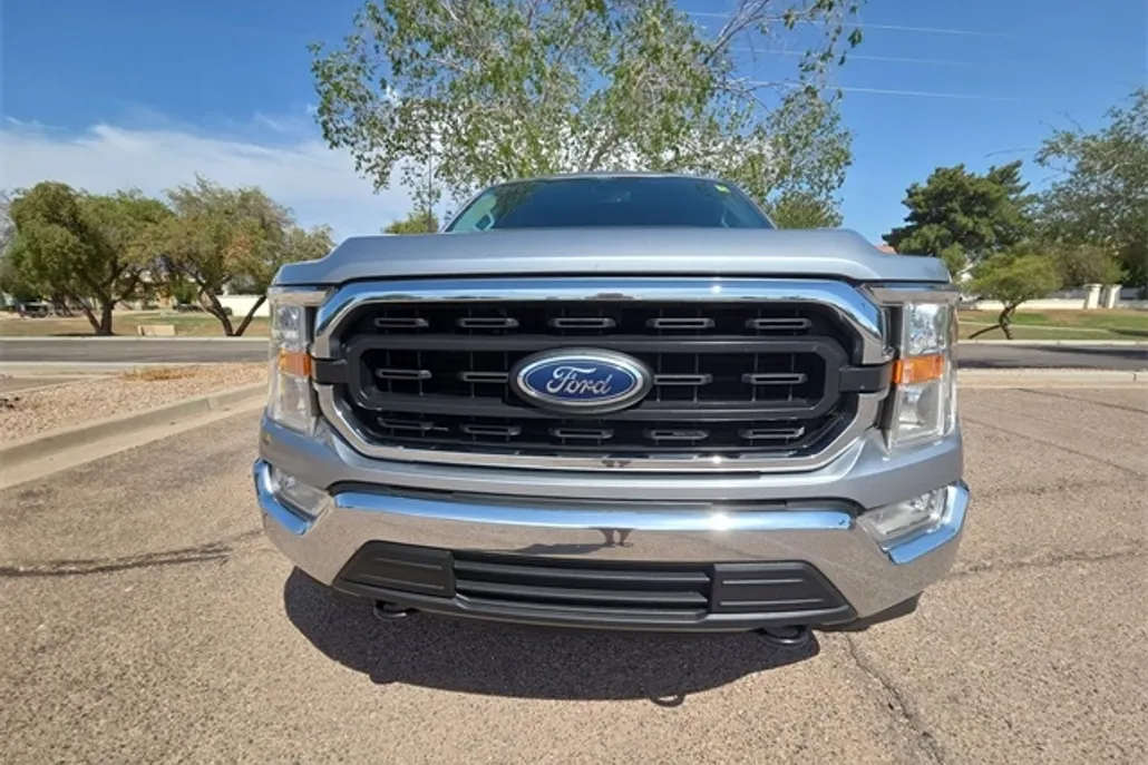 2021 Ford F-150 XLT photo 1