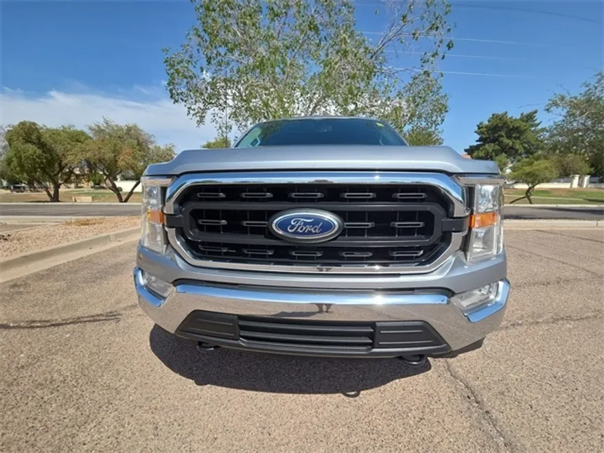 2021 Ford F-150 XLT photo 1