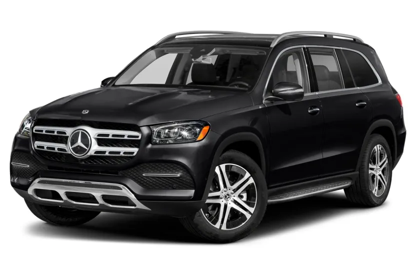 2022 Mercedes Benz GLS 450 4MATIC photo 1
