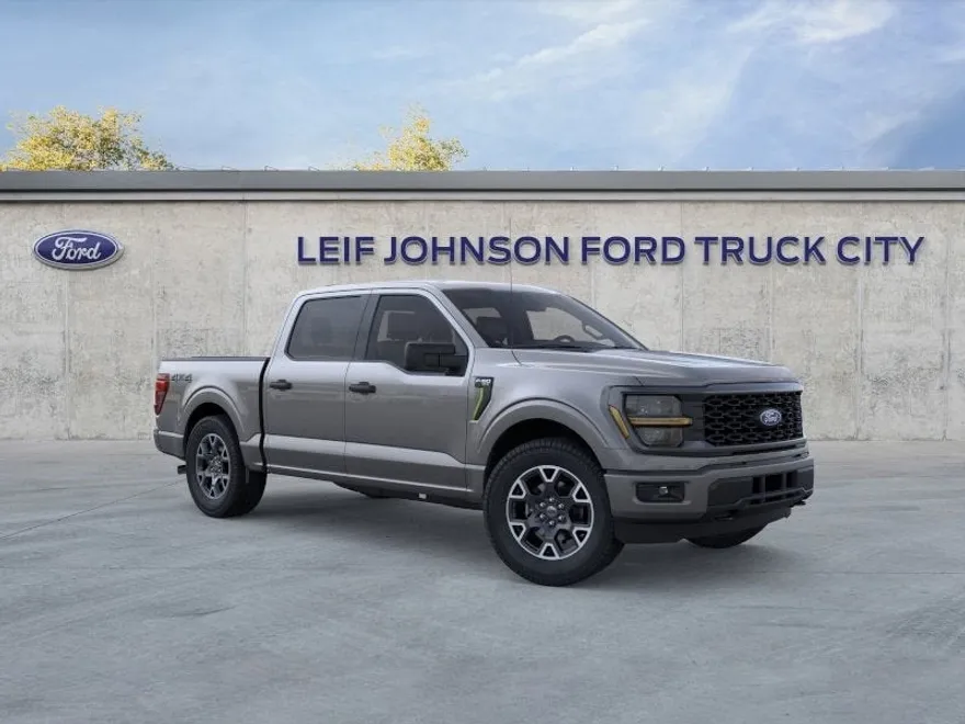 2025 Ford F-150 STX photo 7