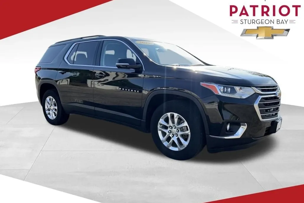 2019 Chevrolet Traverse Cloth 1LT photo 1