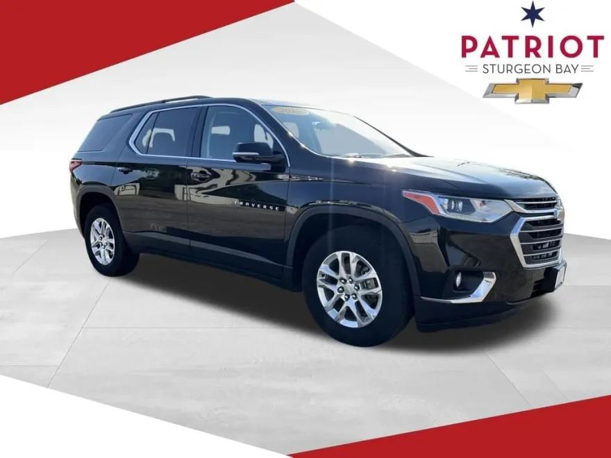 2019 Chevrolet Traverse Cloth 1LT photo 1