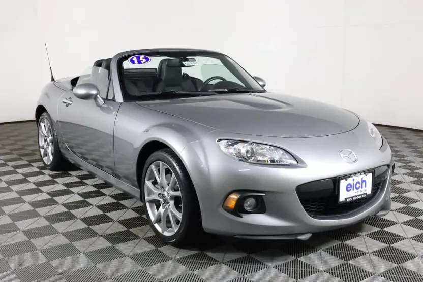 2015 Mazda MX-5 Miata Miata Grand Touring photo 1