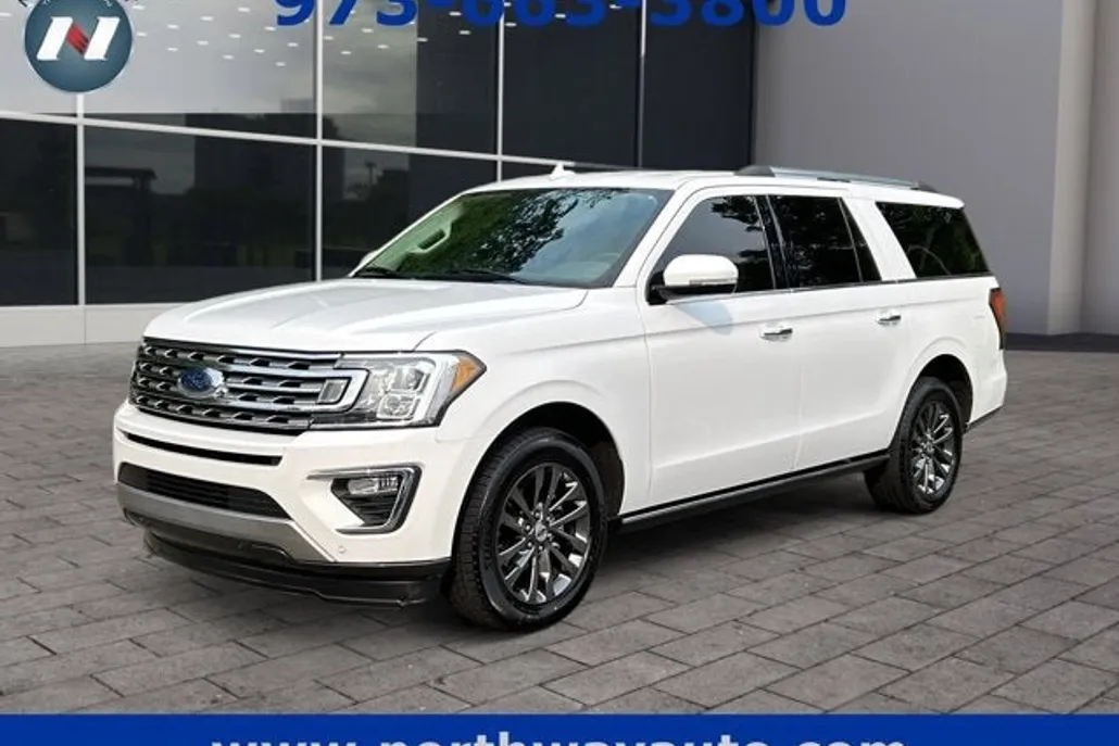 2021 Ford Expedition MAX Limited photo 1