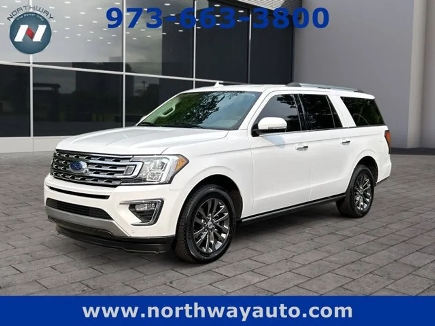 2021 Ford Expedition MAX Limited photo 1