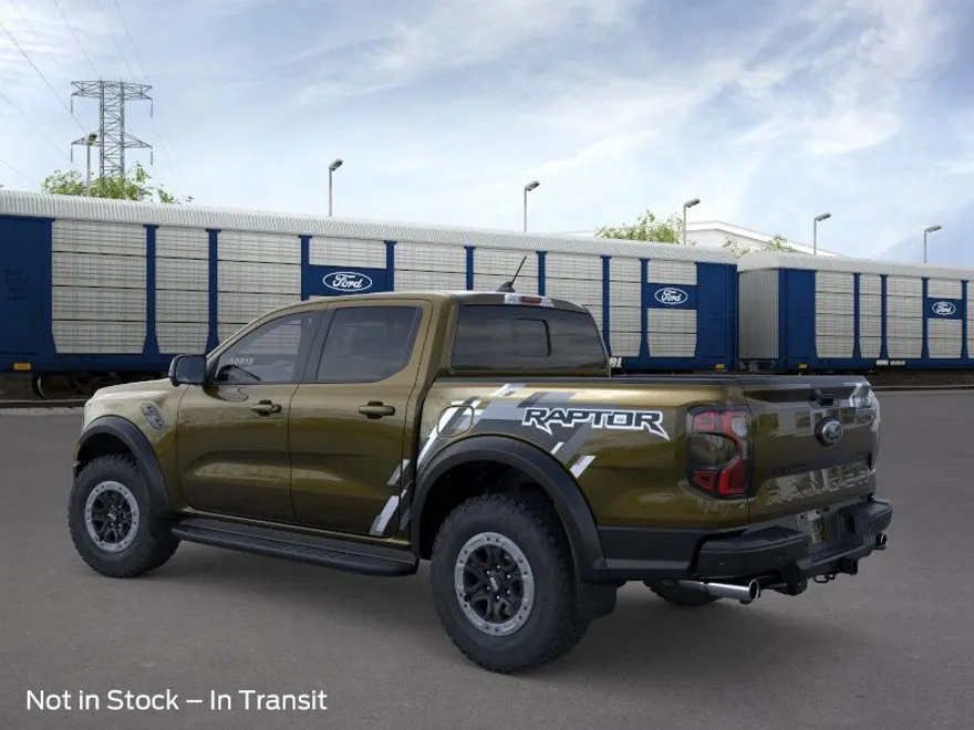 2025 Ford Ranger Raptor photo 1