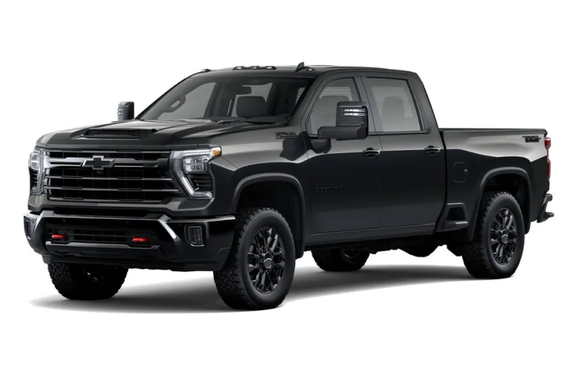 2026 Chevrolet Silverado 2500HD LT photo 1