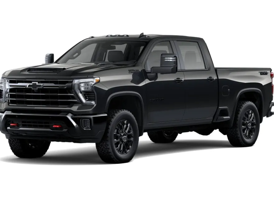 2026 Chevrolet Silverado 2500HD LT photo 1