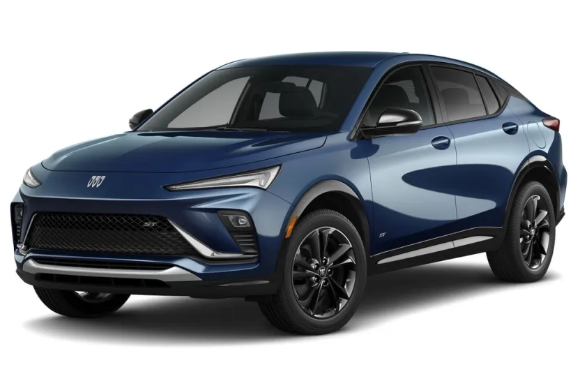 2026 Buick Envista ST photo 1