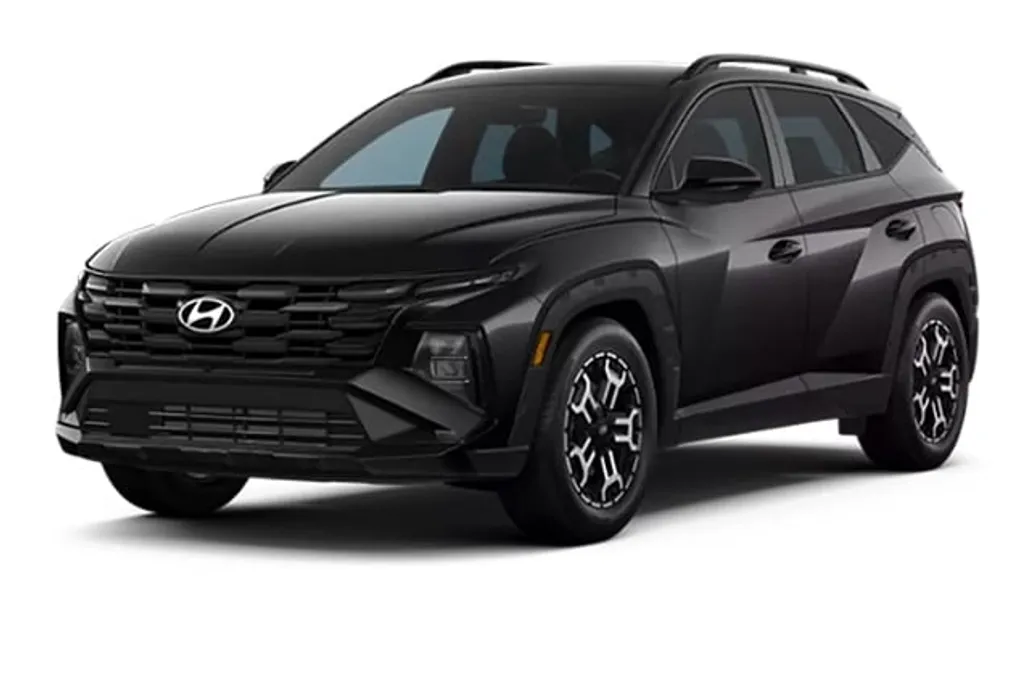 2025 Hyundai Tucson XRT photo 1