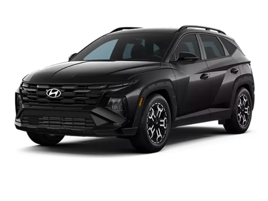 2025 Hyundai Tucson XRT photo 1