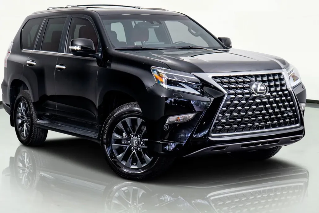 2023 Lexus GX 460 Premium photo 1