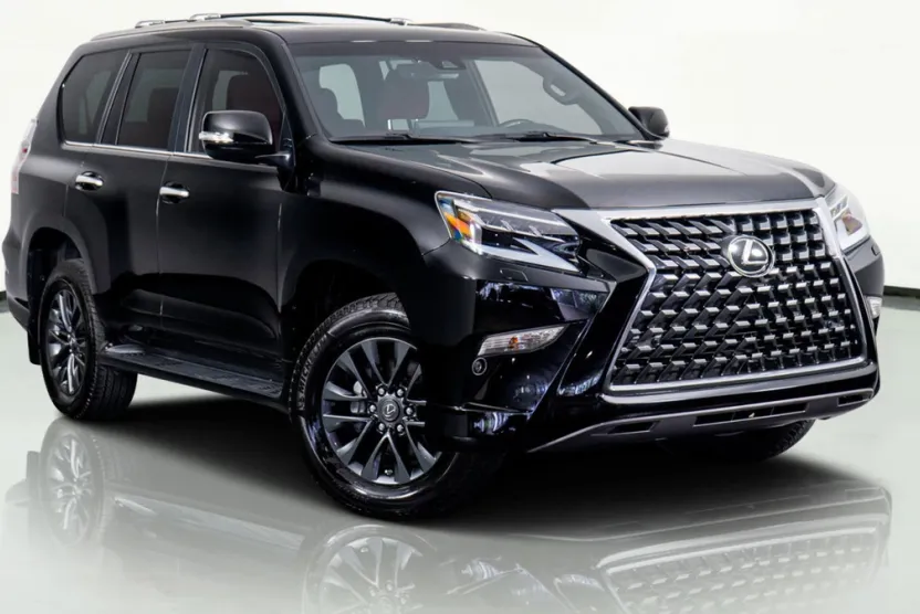 2023 Lexus GX 460 Premium photo 1