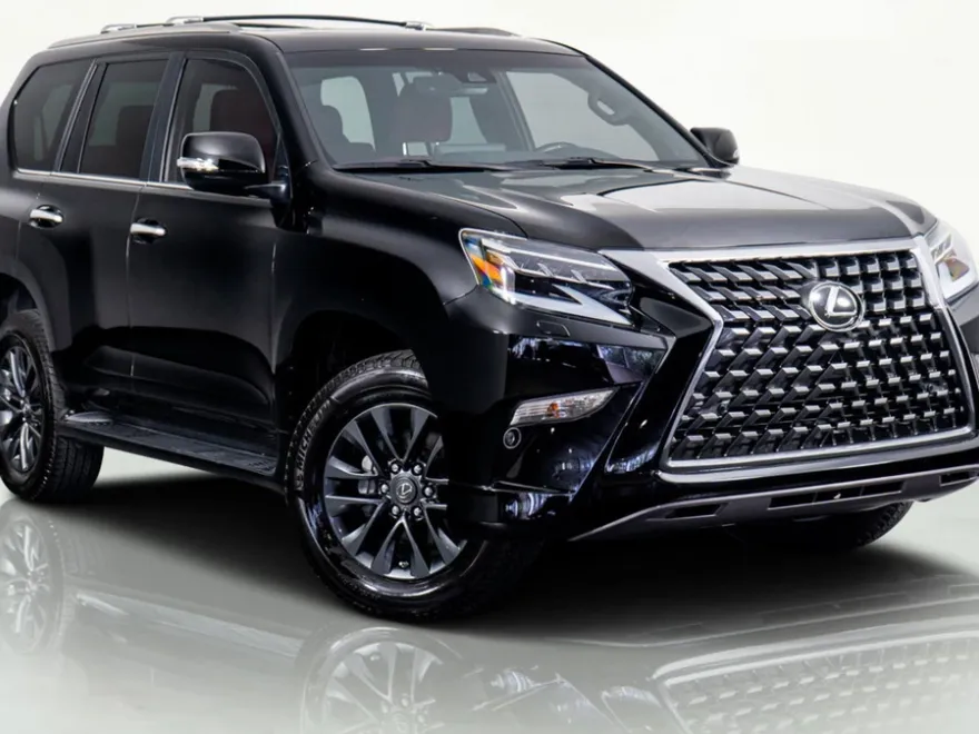 2023 Lexus GX 460 Premium photo 1