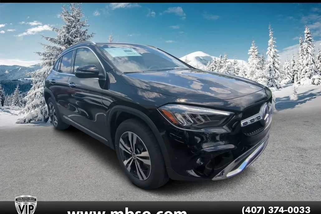 2025 Mercedes Benz GLA 250 photo 1