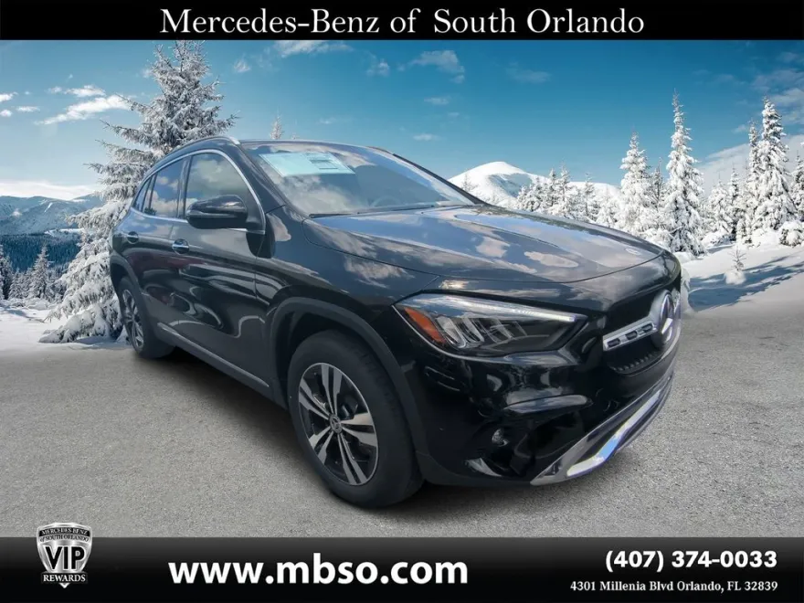 2025 Mercedes Benz GLA 250 photo 1