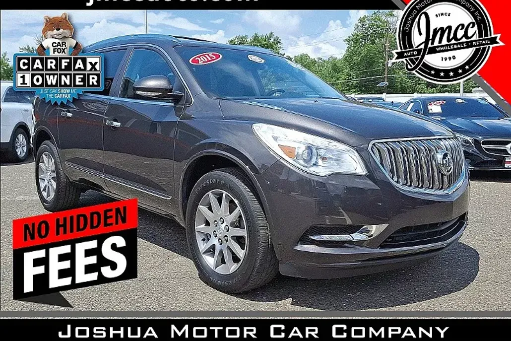 2015 Buick Enclave Leather photo 1