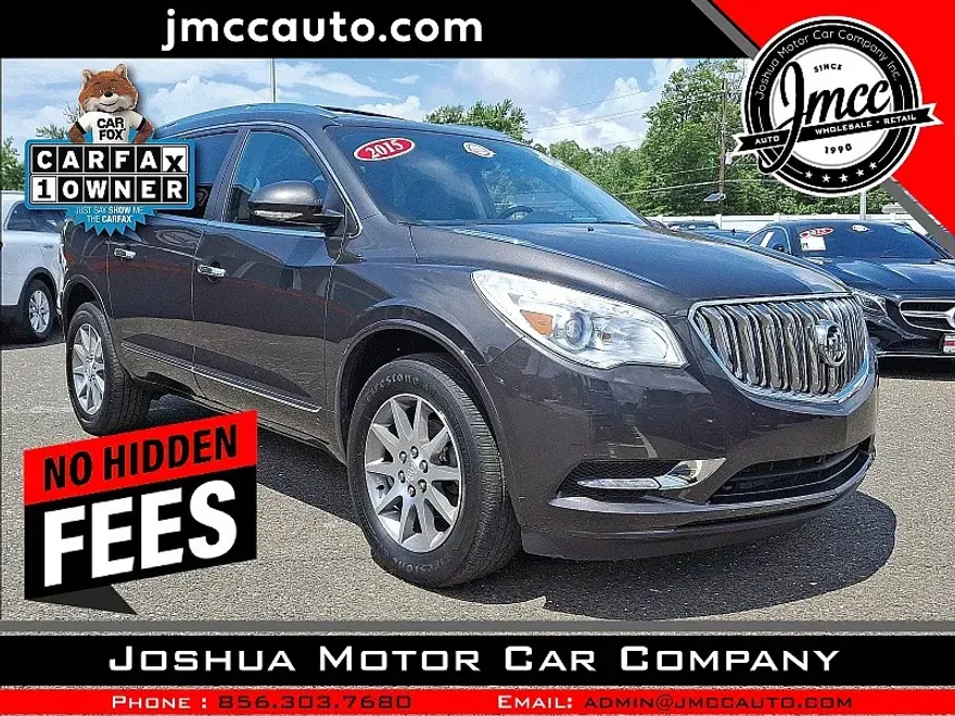2015 Buick Enclave Leather photo 1