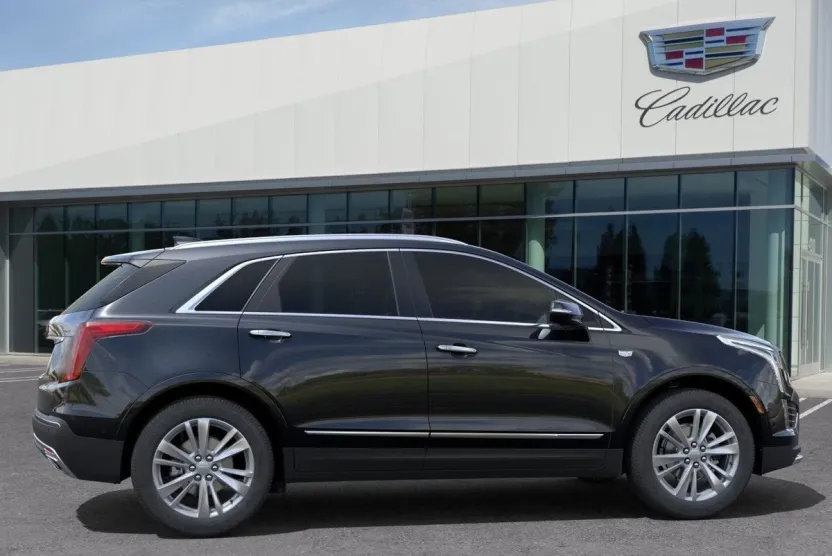 2025 Cadillac XT5 Premium Luxury photo 1
