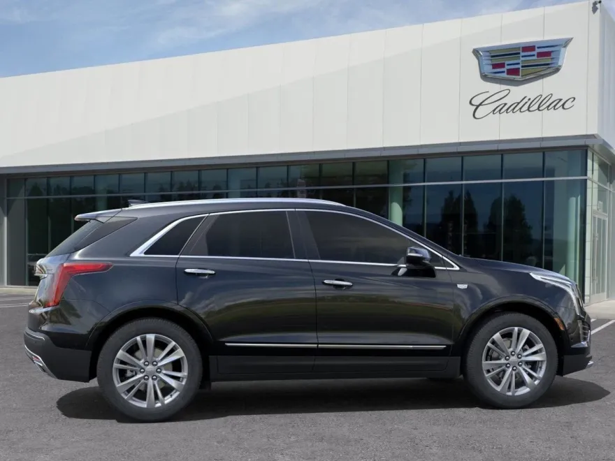 2025 Cadillac XT5 Premium Luxury photo 1