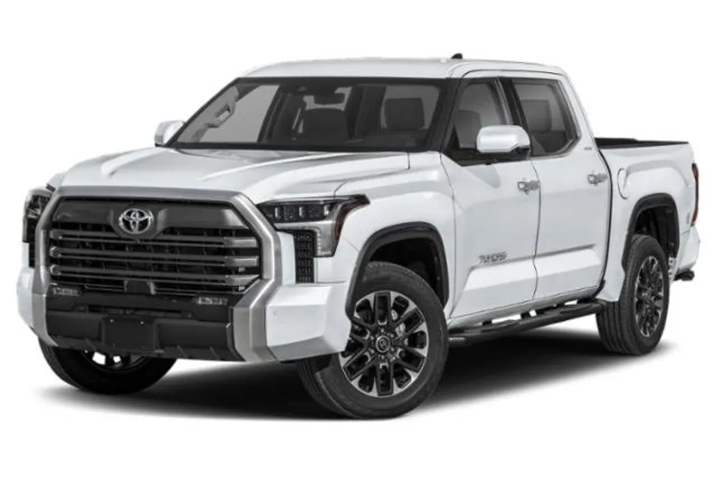 2026 Toyota Tundra Limited CrewMax photo 1