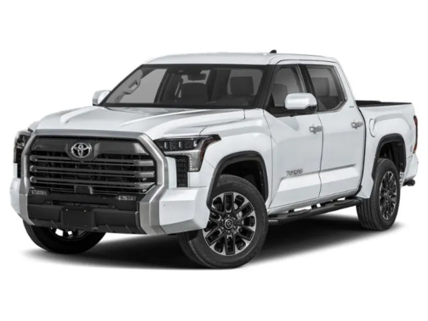 2026 Toyota Tundra Limited CrewMax photo 1