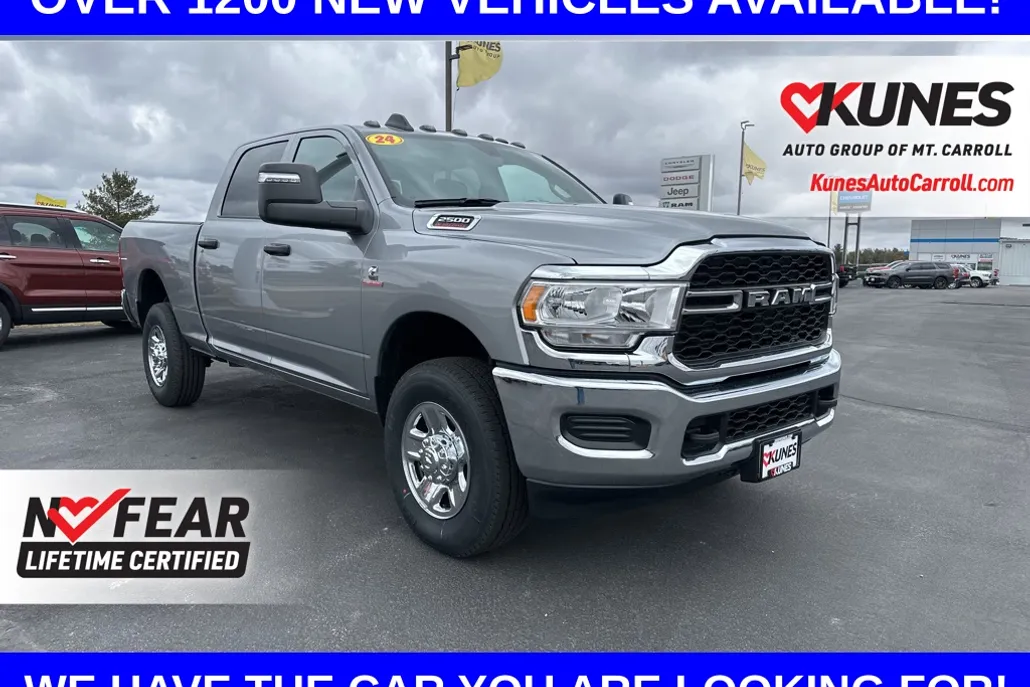 2024 Ram 2500 Tradesman photo 1