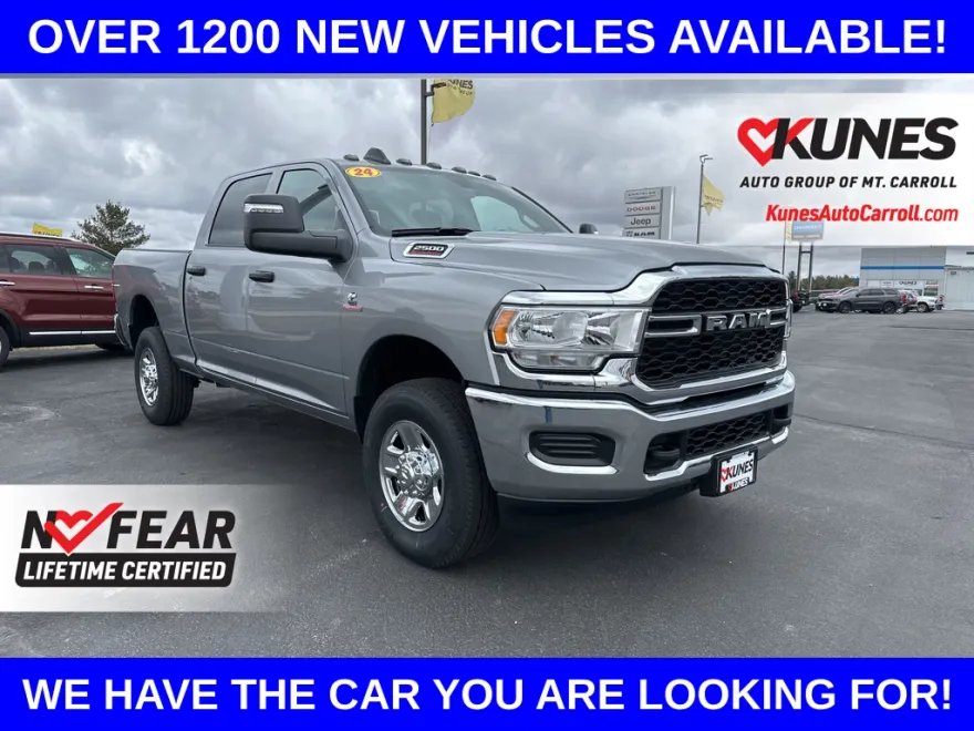 2024 Ram 2500 Tradesman photo 1