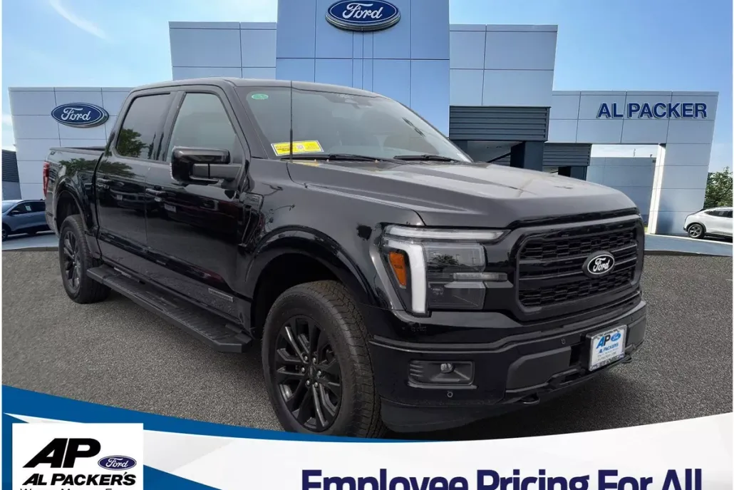 2025 Ford F-150 Lariat photo 1