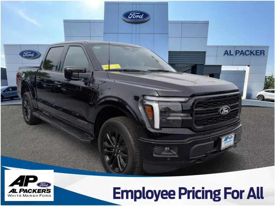 2025 Ford F-150 Lariat photo 1